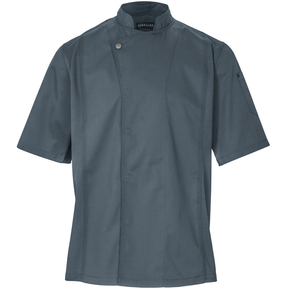 Herrenkochjacke Carter Halbarm