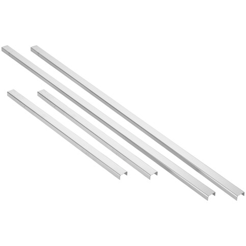 Protecția treptelor 4 piese