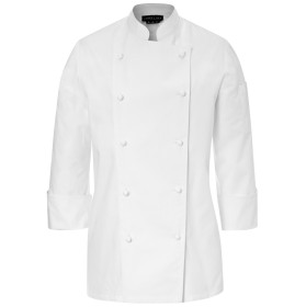 Damenkochjacke Milan Langarm