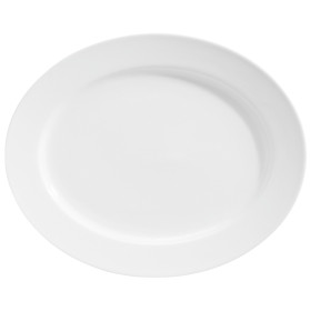 Platte Base oval