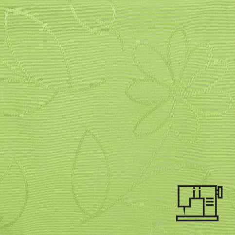 Tischwäsche Floralie nach Maß genäht je m²