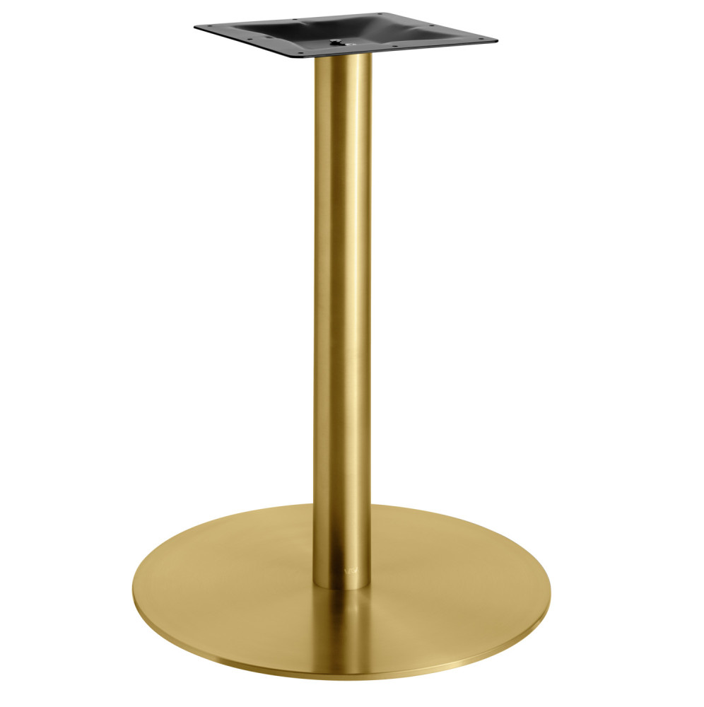 Tischsäule Orio rund