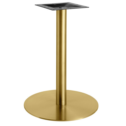 Tischsäule Orio rund