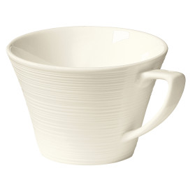 Milchkaffee-Obertasse Skyline