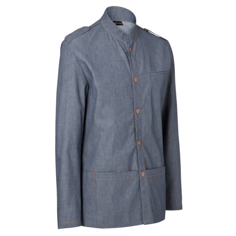 Jachetă de serviciu pentru bărbați May Denim