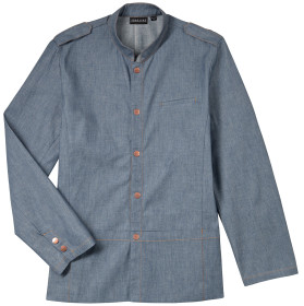 Jachetă de serviciu pentru bărbați May Denim