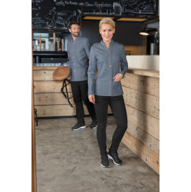 Jachetă de serviciu pentru bărbați May Denim