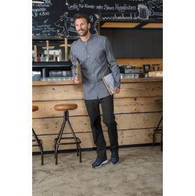 Jachetă de serviciu pentru bărbați May Denim