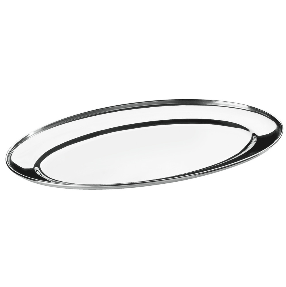 Servierplatte Kanon