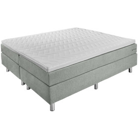 Pat de hotel Standard Tapițerie textilă, fără spătar