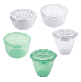 Muster-Set Pahar reutilizabil Eco-Takeout