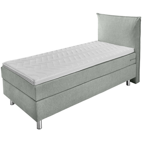 Boxspringbett Comfort Möbelstoff, Rückenteil Polster
