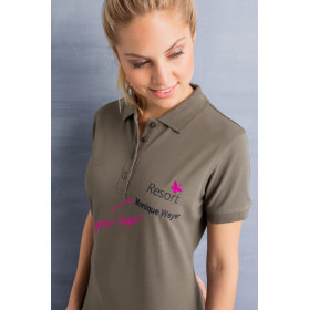 Damen-Polo Fly Halbarm