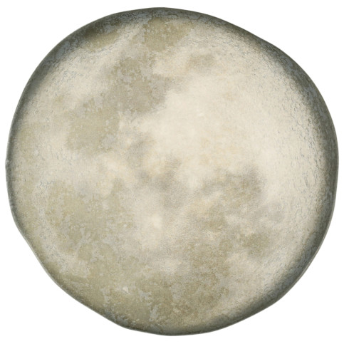 Teller flach Selene
