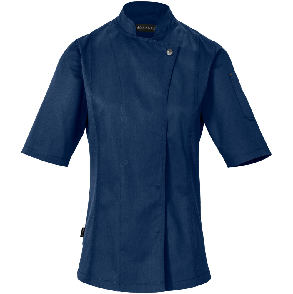 Damenkochjacke Carter Halbarm