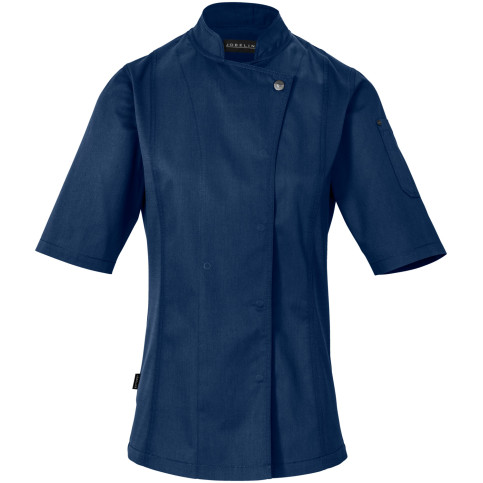 Damenkochjacke Carter Halbarm