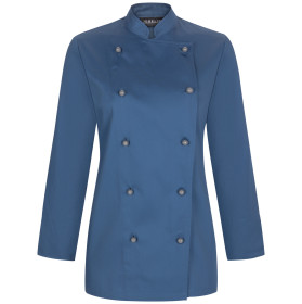 Damenkochjacke Pauline Langarm