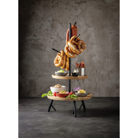 Holzplatte Cornu