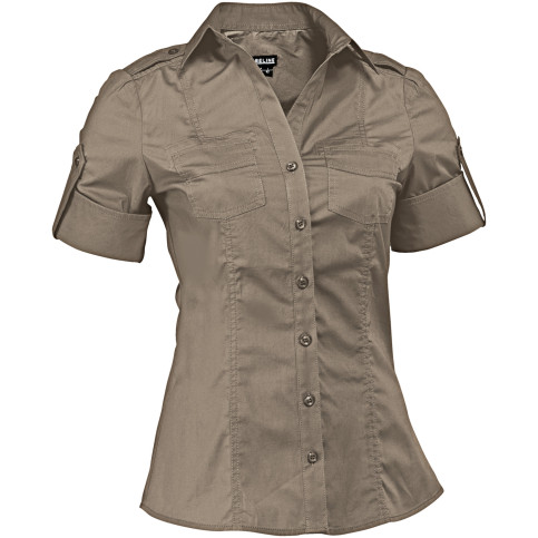 Damenbluse Kate Halbarm