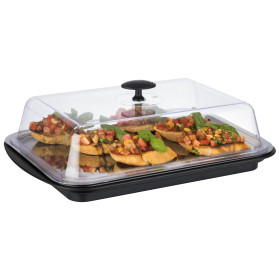 APS Thermo Tablett Set 43 x 29 cm, H: 14 cm