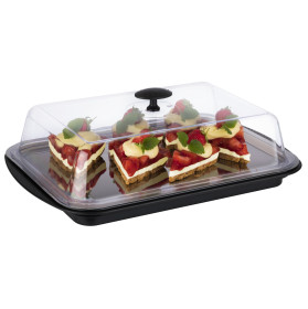 APS Thermo Tablett Set 43 x 29 cm, H: 14 cm