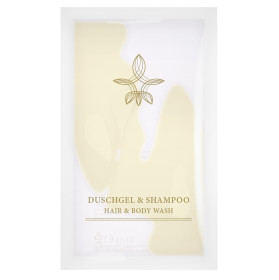 Shampoo und Duschgel Klassik im Sachet