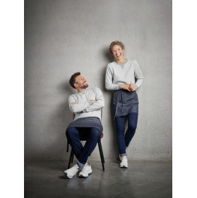 Herrensweatshirt Dean Langarm