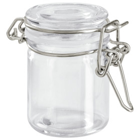 Bügelverschlussglas Dua