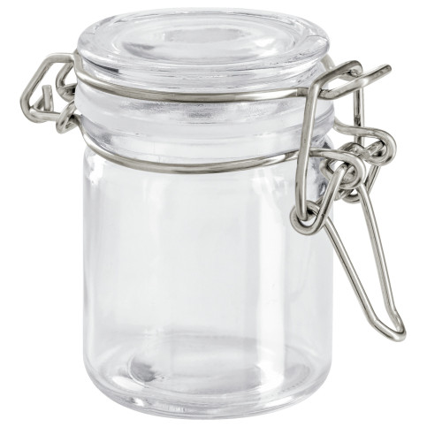 Bügelverschlussglas Dua
