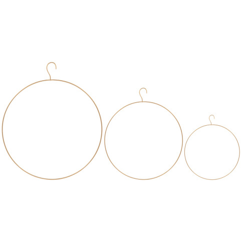 Loop Zahai 3-teilig