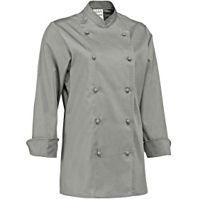 Damenkochjacke Pauline Langarm