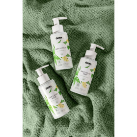 Șampon și gel de duș Fresh Relax în pompă dozatoare