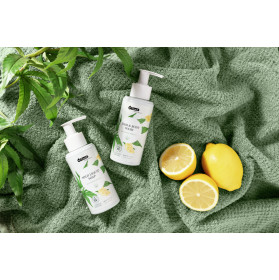 Shampoo & Duschgel Fresh Relax im Pumpspender