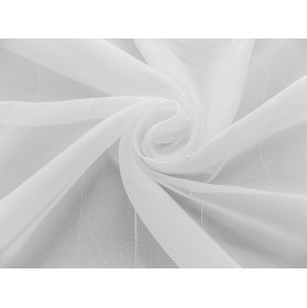 Perdea transparentă Topas Bandă pentru pliuri creion