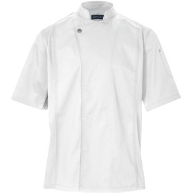 Herrenkochjacke Carter Halbarm