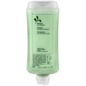 Dozator sampon Green Tea plastic reciclat