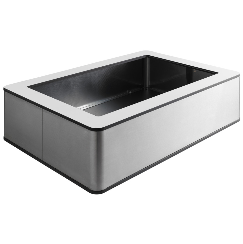 Grundbox Fundale hoch GN 1/1