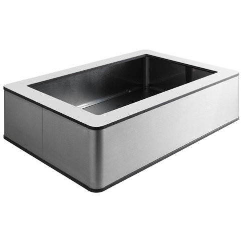Grundbox Fundale hoch GN 1/1