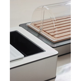 Grundbox Fundale hoch GN 1/1