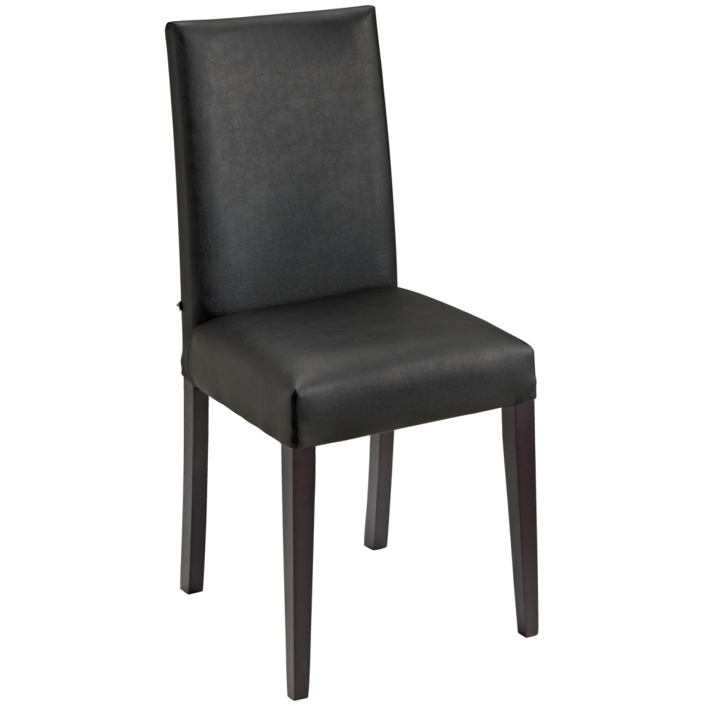 Stuhl Elegance Kunstleder