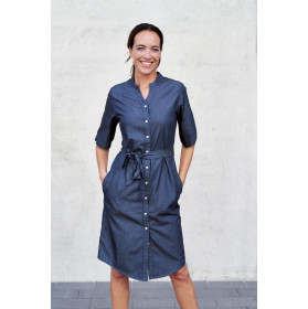 Kleid Denim