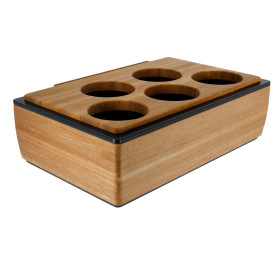 Display Montana stejar pentru 5 boluri 1/1