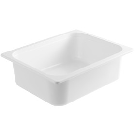 Containere GN melamina 1/2