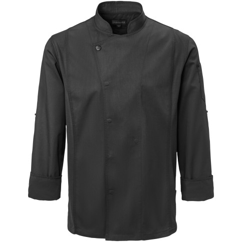 Herrenkochjacke Carter Langarm
