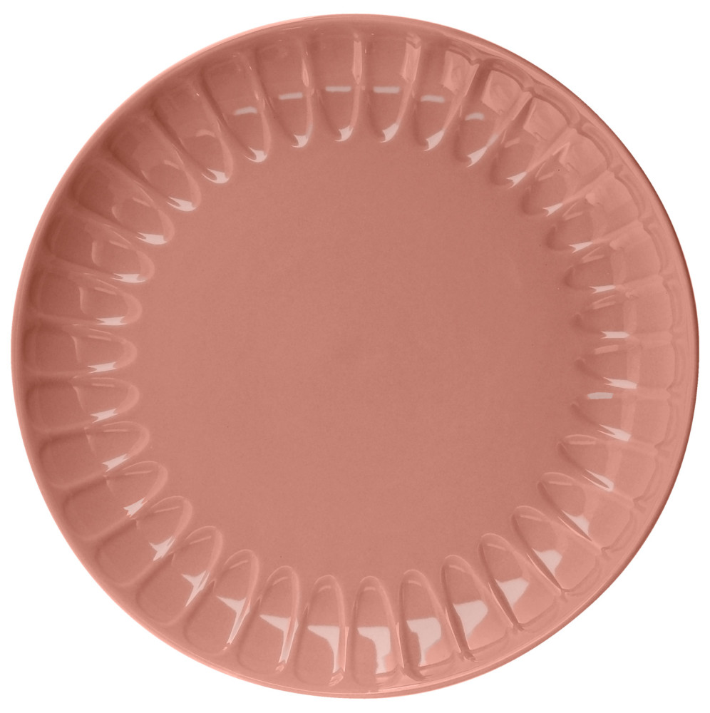 Teller flach Bel Colore
