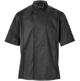 Herrenkochjacke Carter Halbarm