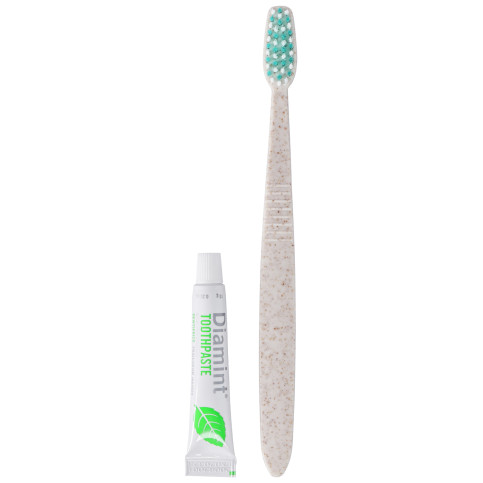 Set de îngrijire dentară Nature