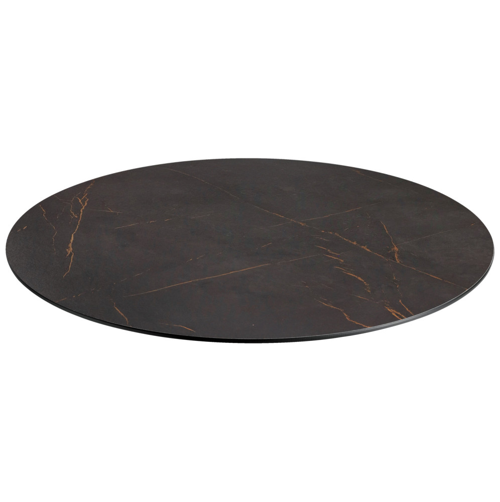 Blat masa compact Lift rotund