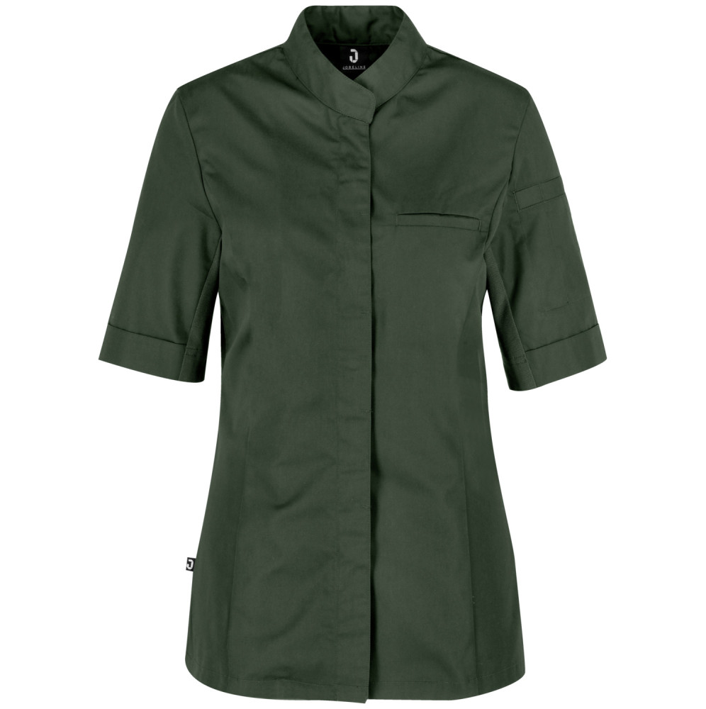 Damenkochjacke Marco Halbarm