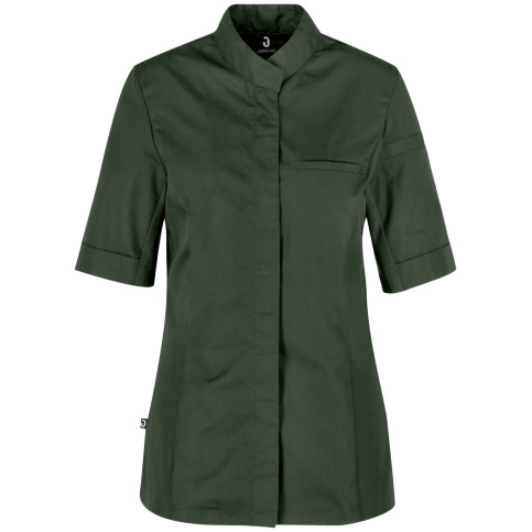 Damenkochjacke Marco Halbarm